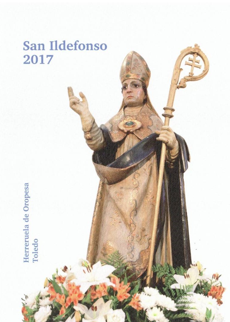 Fiestas patronales en honor a San Ildefonso 2017 Herreruela de Oropesa